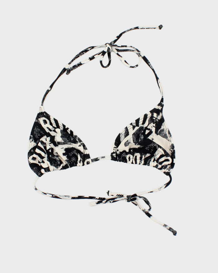 Vintage Y2k 00s Roxy Bikini Top - S