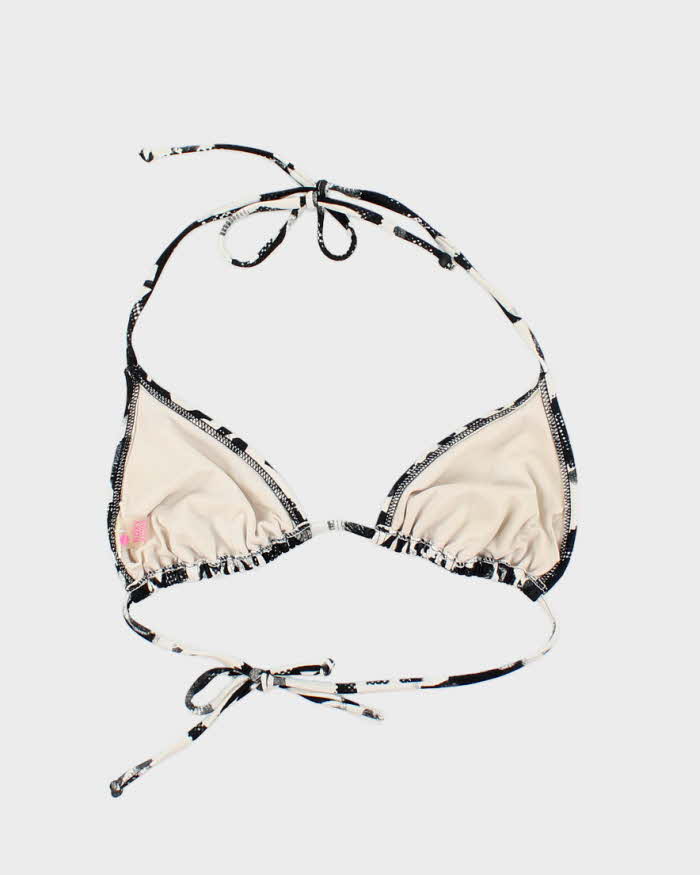 Vintage Y2k 00s Roxy Bikini Top - S