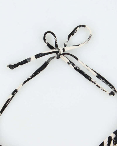 Vintage Y2k 00s Roxy Bikini Top - S