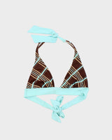 Vintage Y2k 00s Hobie Bikini Top - S