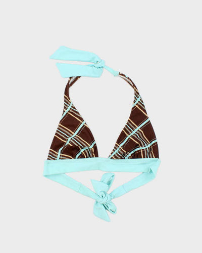 Vintage Y2k 00s Hobie Bikini Top - S