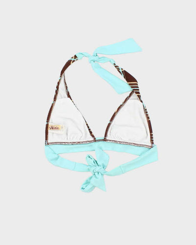 Vintage Y2k 00s Hobie Bikini Top - S
