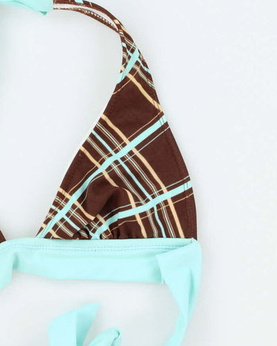 Vintage Y2k 00s Hobie Bikini Top - S