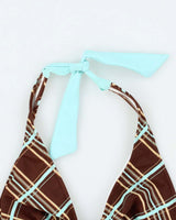 Vintage Y2k 00s Hobie Bikini Top - S