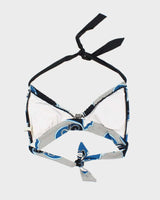 Vintage Y2k 00s Perry Ellis Bikini Top - M