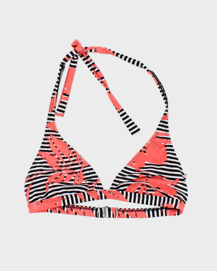 Vintage Y2k 00s Roxy Bikini Top - M