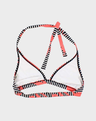 Vintage Y2k 00s Roxy Bikini Top - M