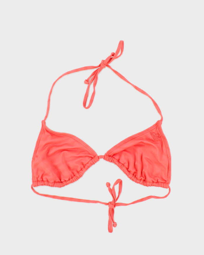 Vintage Y2k 00s Roxy Bikini Top - M