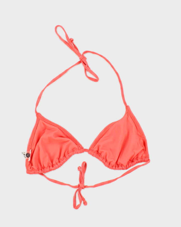 Vintage Y2k 00s Roxy Bikini Top - M