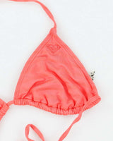 Vintage Y2k 00s Roxy Bikini Top - M