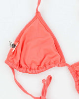 Vintage Y2k 00s Roxy Bikini Top - M