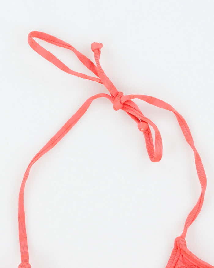 Vintage Y2k 00s Roxy Bikini Top - M