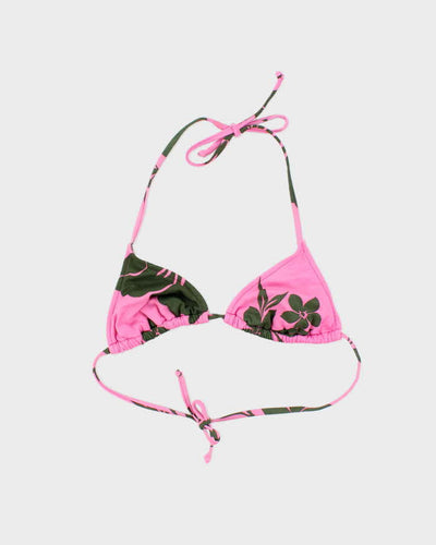 Vintage Y2k 00s Xhilaration Bikini Top - S