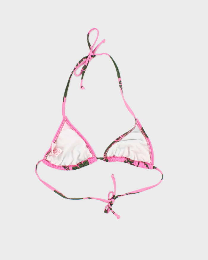 Vintage Y2k 00s Xhilaration Bikini Top - S