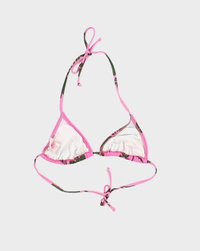 Vintage Y2k 00s Xhilaration Bikini Top - S