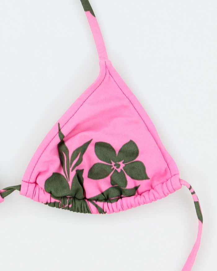 Vintage Y2k 00s Xhilaration Bikini Top - S