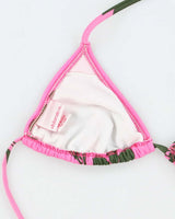 Vintage Y2k 00s Xhilaration Bikini Top - S