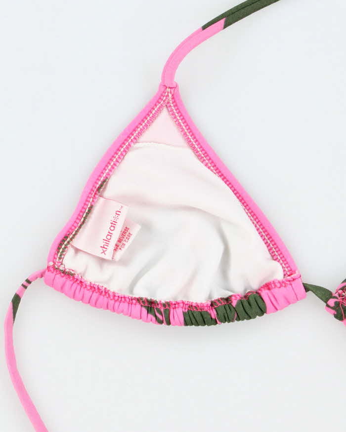 Vintage Y2k 00s Xhilaration Bikini Top - S