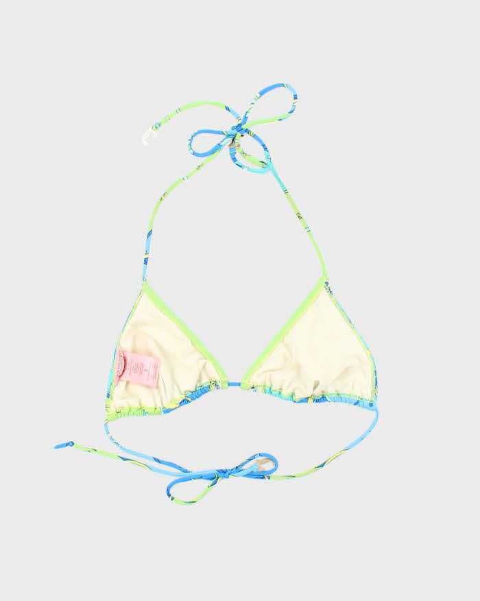 Vintage Y2k 00s Juicy Couture Bikini Top - S