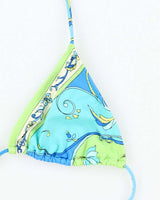 Vintage Y2k 00s Juicy Couture Bikini Top - S