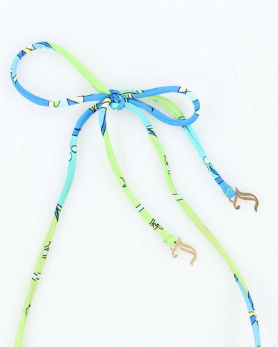 Vintage Y2k 00s Juicy Couture Bikini Top - S
