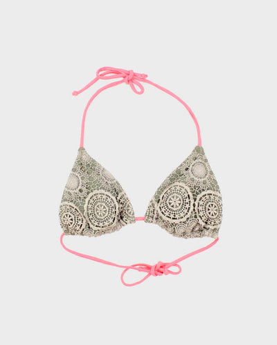 Vintage Y2k 00s Xhilaration Bikini Top - S