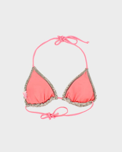Vintage Y2k 00s Xhilaration Bikini Top - S