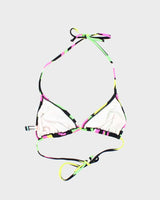 Vintage Y2k 00s Roxy Bikini Top - M