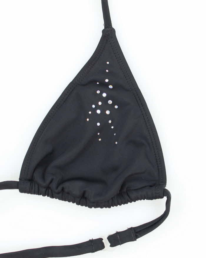 Vintage Y2k 00s Guess Bikini Top - M