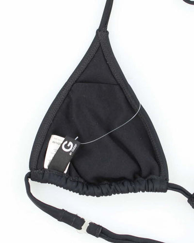 Vintage Y2k 00s Guess Bikini Top - M