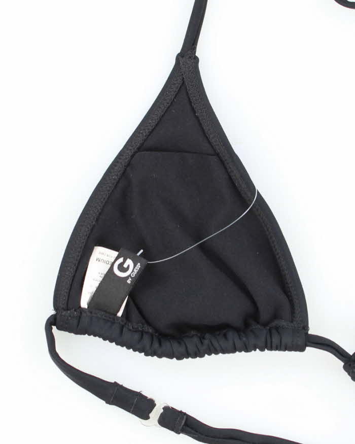 Vintage Y2k 00s Guess Bikini Top - M
