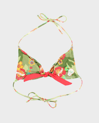 Vintage Y2k 00s Ocean Pacific Bikini Top - S