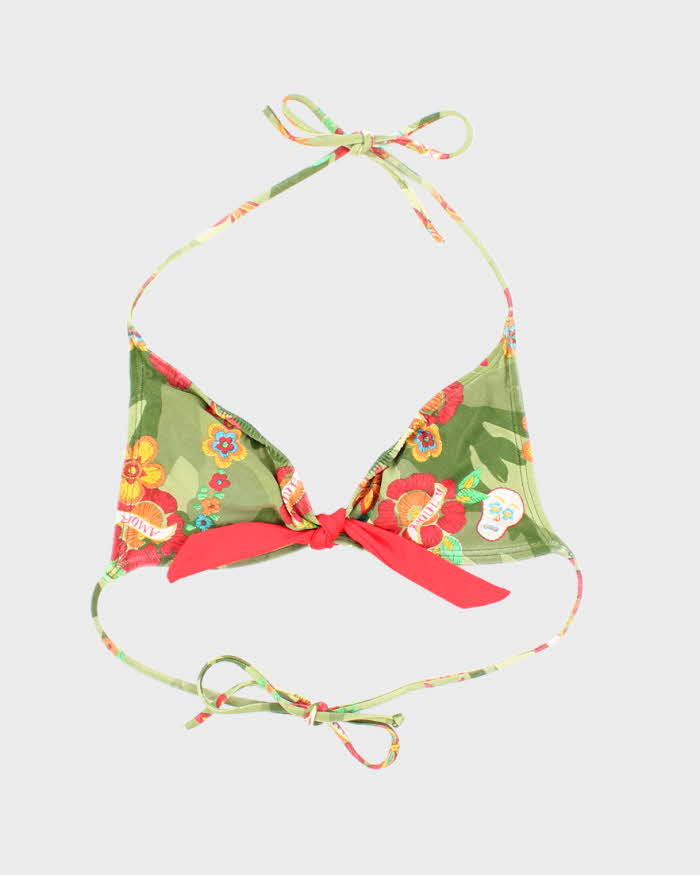 Vintage Y2k 00s Ocean Pacific Bikini Top - S
