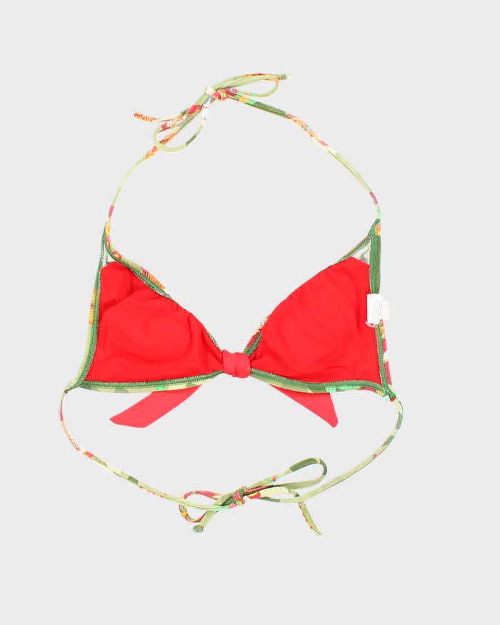 Vintage Y2k 00s Ocean Pacific Bikini Top - S