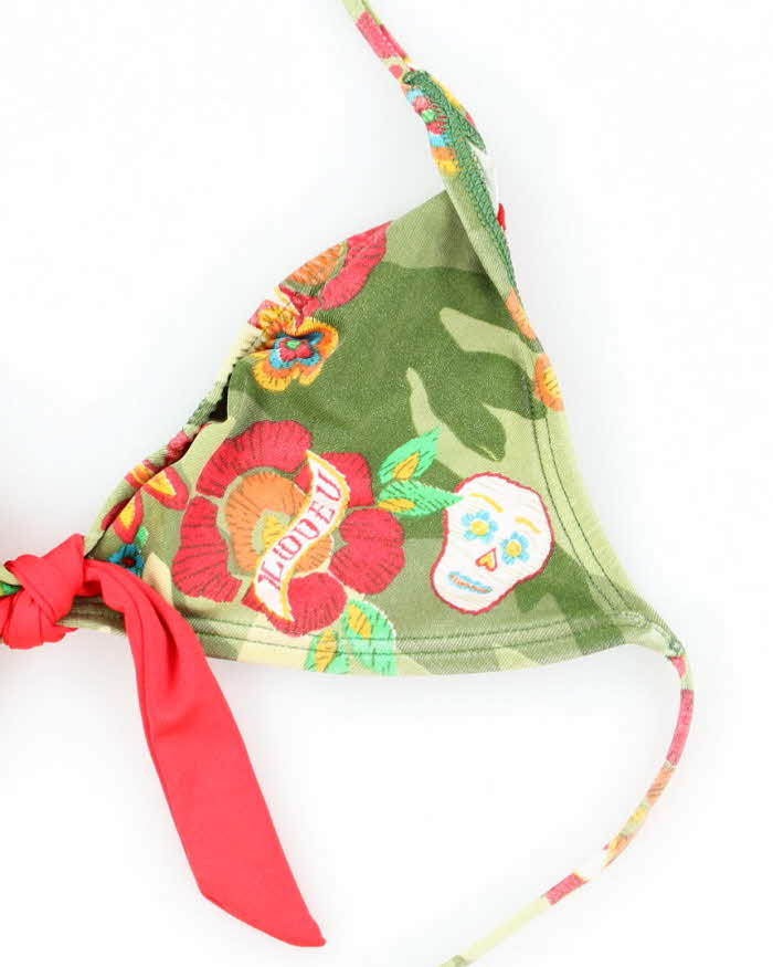 Vintage Y2k 00s Ocean Pacific Bikini Top - S