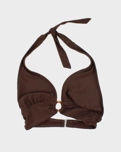Vintage Y2k 00s Authentic Works Bikini Top - S