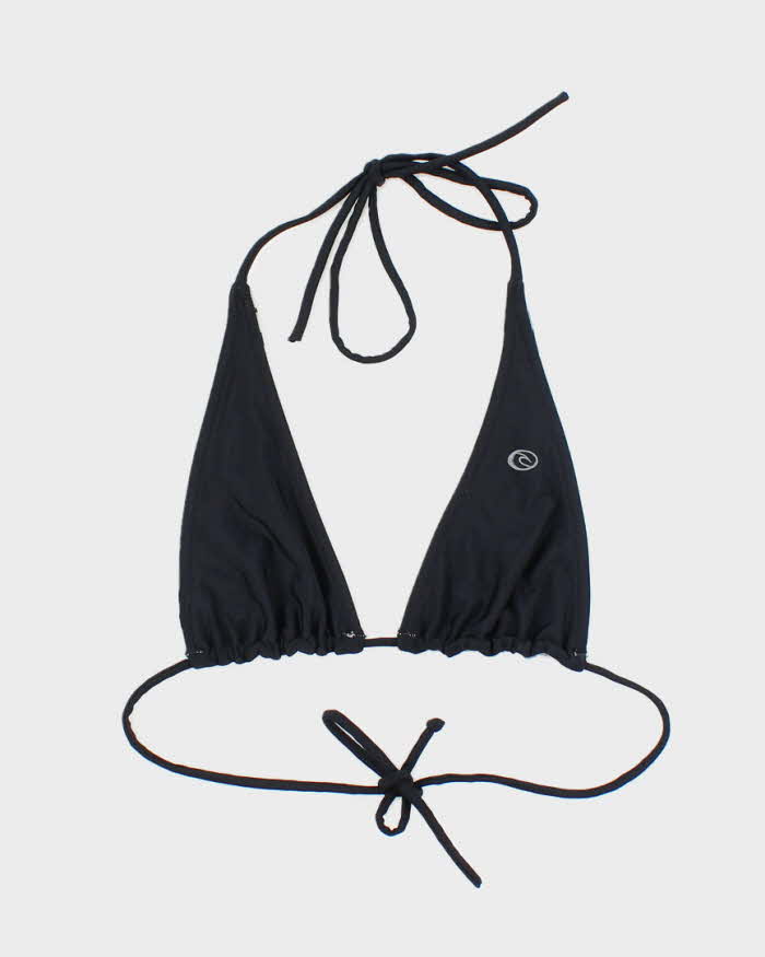 Vintage Y2k 00s Rip Curl Reversible Bikini Top - XS