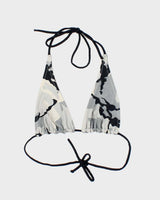 Vintage Y2k 00s Rip Curl Reversible Bikini Top - XS
