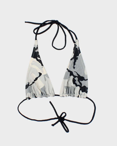 Vintage Y2k 00s Rip Curl Reversible Bikini Top - XS