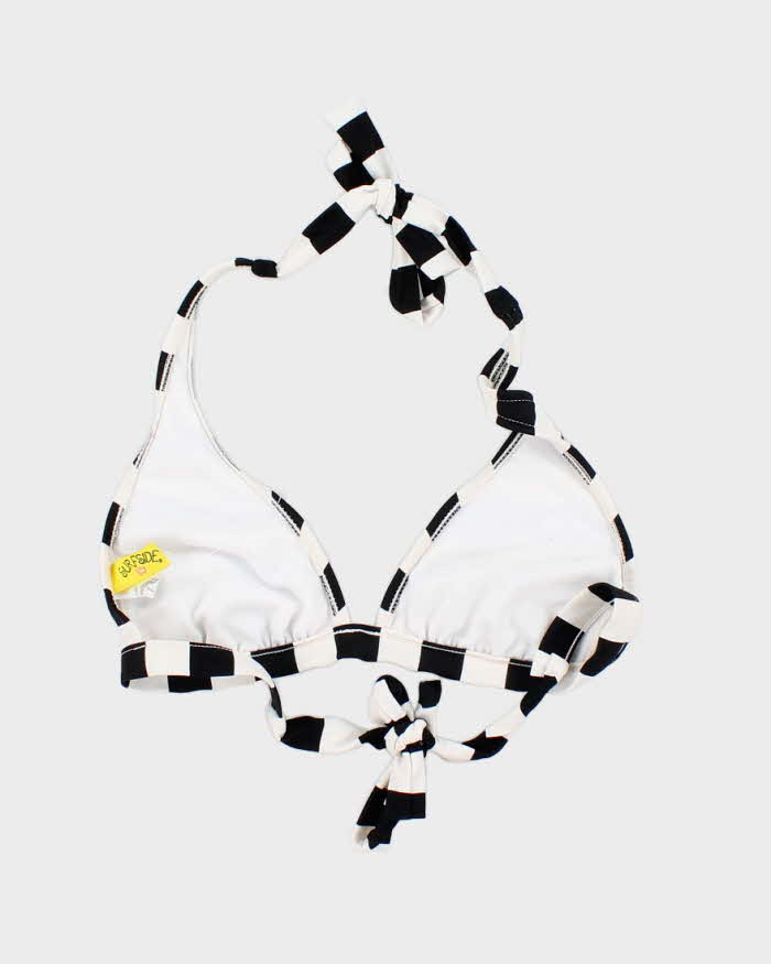 Vintage Y2k 00s Surfside Bikini Top - M