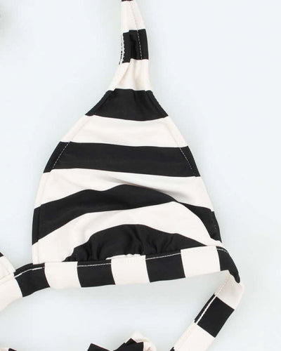 Vintage Y2k 00s Surfside Bikini Top - M