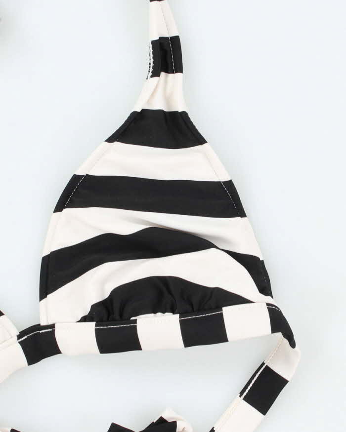 Vintage Y2k 00s Surfside Bikini Top - M