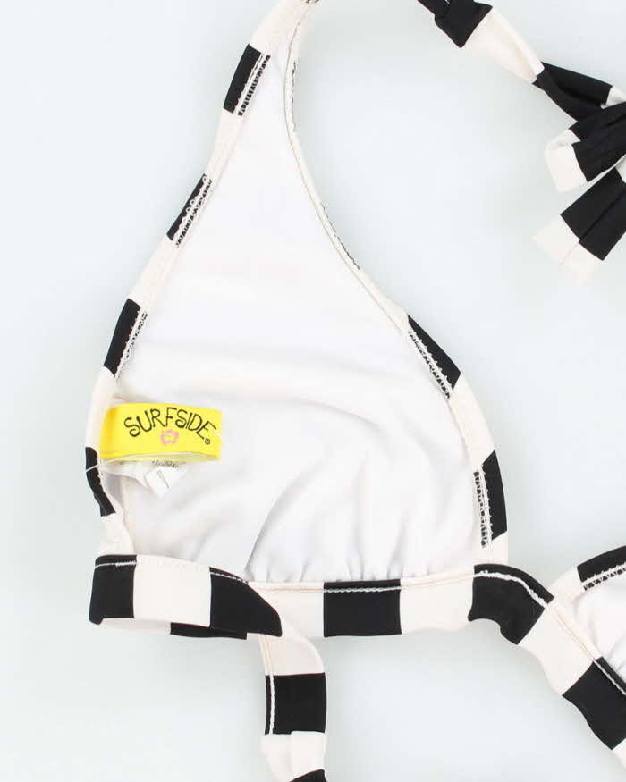 Vintage Y2k 00s Surfside Bikini Top - M