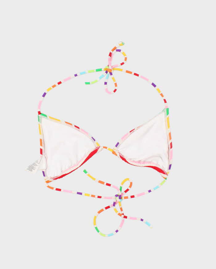 Vintage Y2k 00s 725 Originals Bikini Top - M