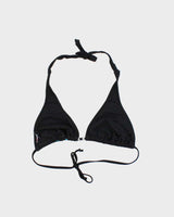 Vintage Y2k 00s Tattoo Skull Bikini Top - M