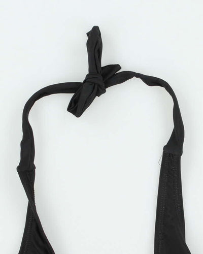 Vintage Y2k 00s Tattoo Skull Bikini Top - M