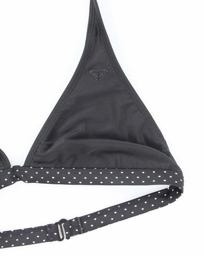 Vintage Y2k 00s Roxy Bikini Top - M