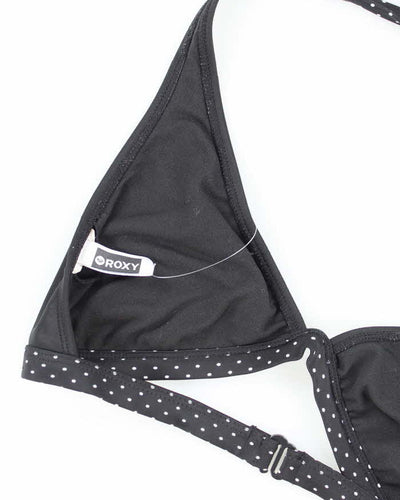 Vintage Y2k 00s Roxy Bikini Top - M