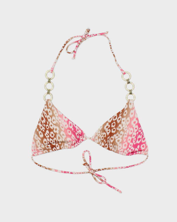 Vintage Y2k 00s Victoria's Secret Bikini Top - M