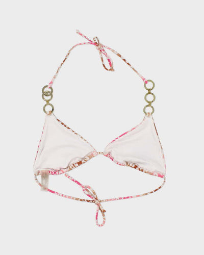 Vintage Y2k 00s Victoria's Secret Bikini Top - M